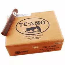 The name of Te-Amo little cigars means “I love you”