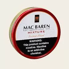 Have a try of Mac Baren little cigars