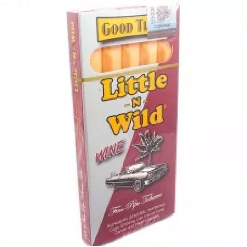 Exclusive, original, stylish Wild Tail little cigars