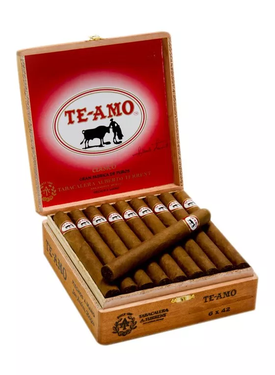 The impression of Te-Amo little cigars will not be soft