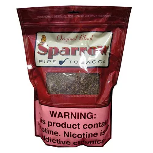 Sparrow Little Cigars for a mild, tasty filtered smoke