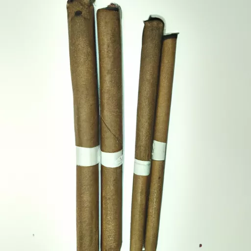 little cigars that look like cigarettes