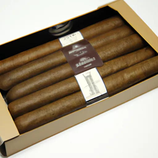 mini cigars pack