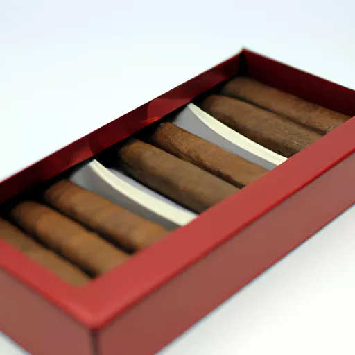 little box cigars