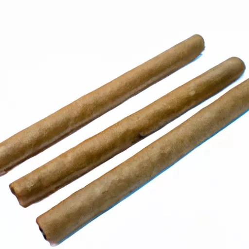 little white cigars