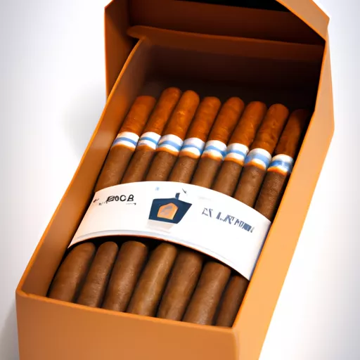 mini cigars pack