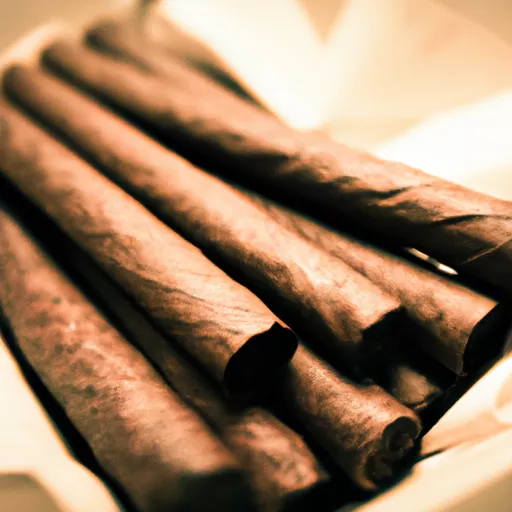 filtered little cigars