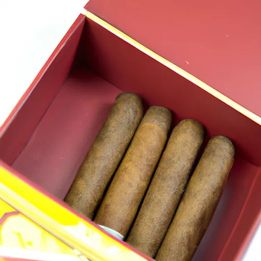 little box cigars