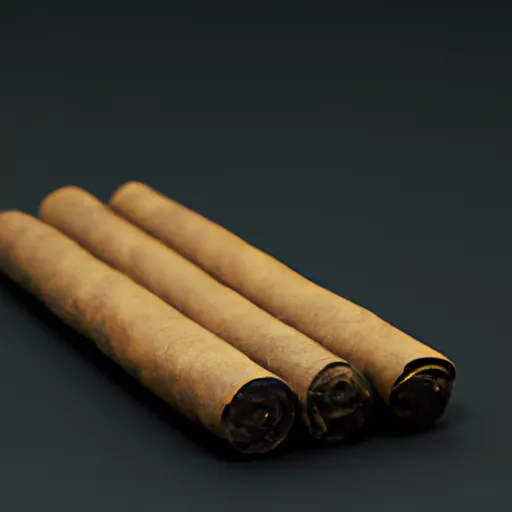 little cigars or cigars