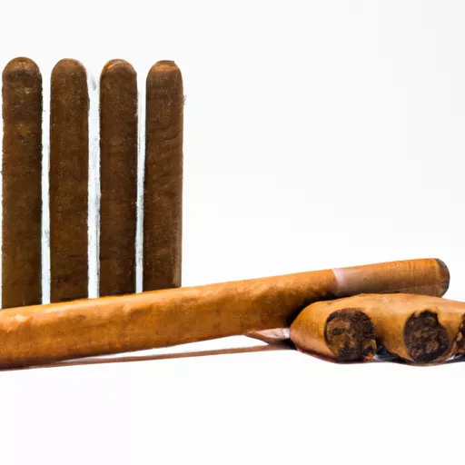 little cigars and cigarillos