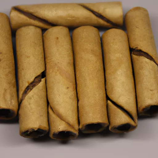 mini cigars vanilla