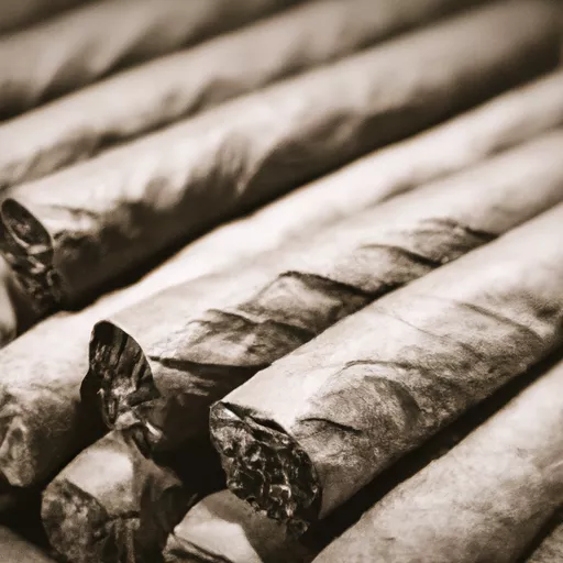 filtered little cigars