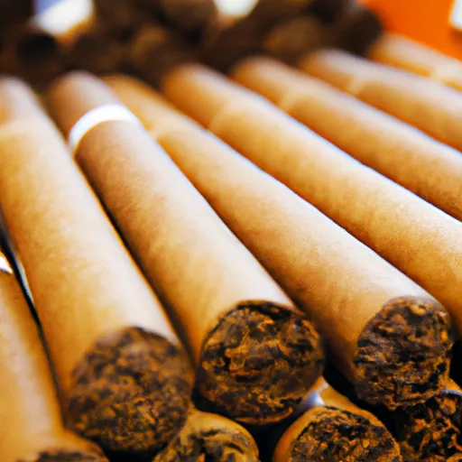 little cigars or cigars