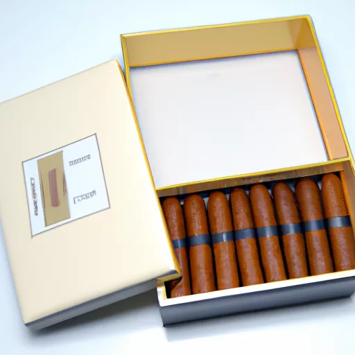 mini cigars box