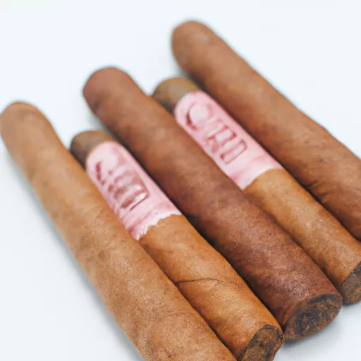 flavored little cigars