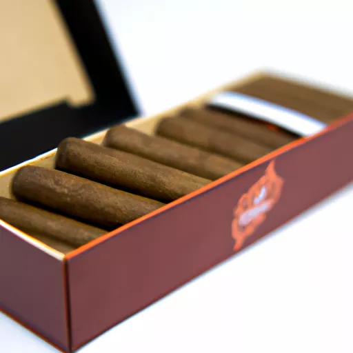 little box cigars