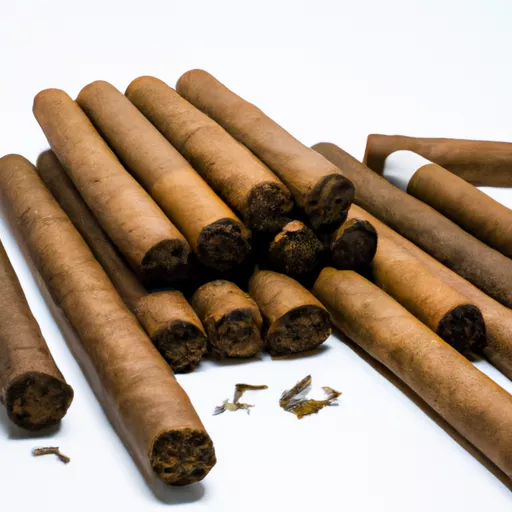 little cigars and cigarillos