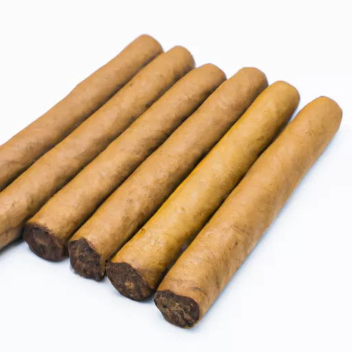 little flavored cigars