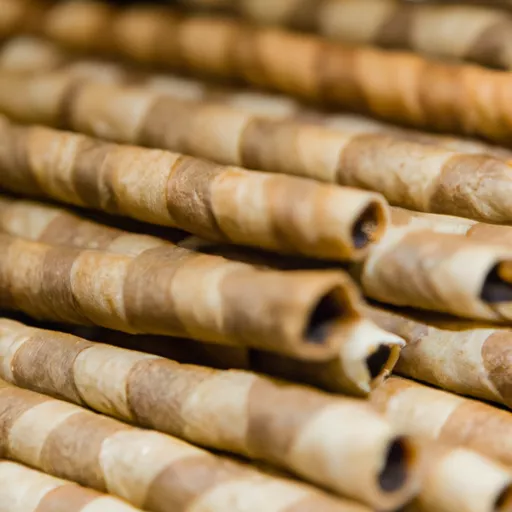 mini cigars vanilla