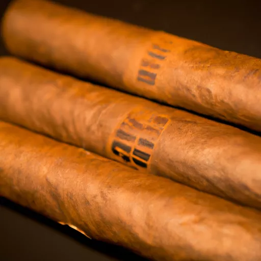 cheap little cigars