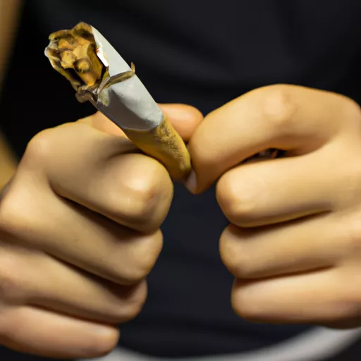 how to smoke little cigars