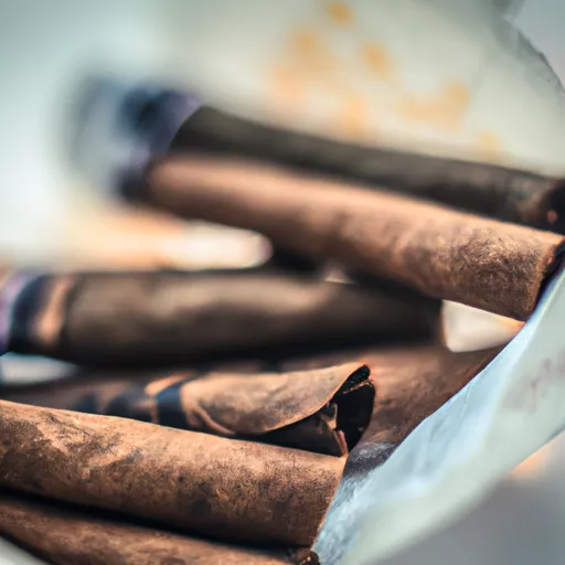 little cigars filtered