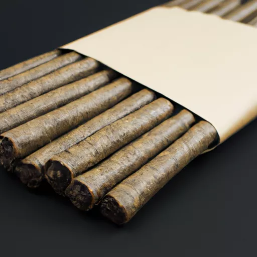little flavoured cigars