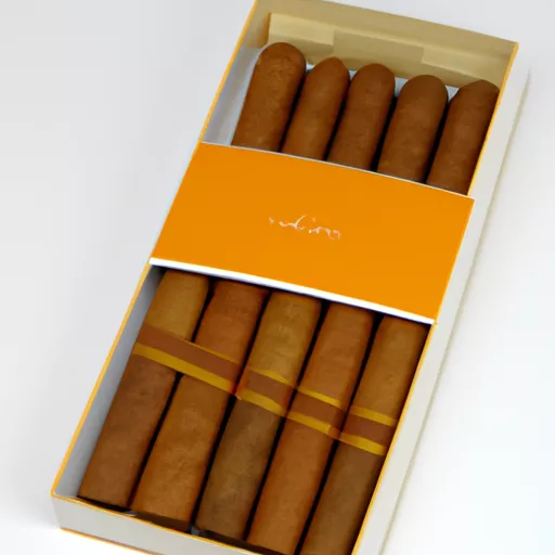 mini cigars pack