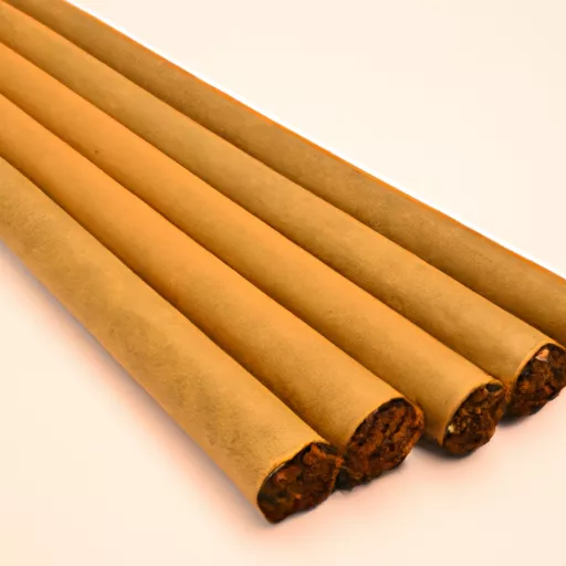 little cigars with filters