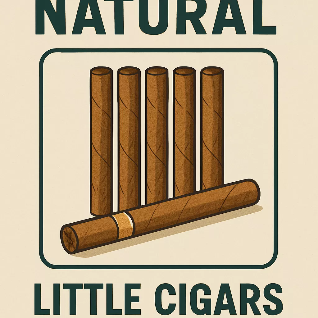 natural little cigars