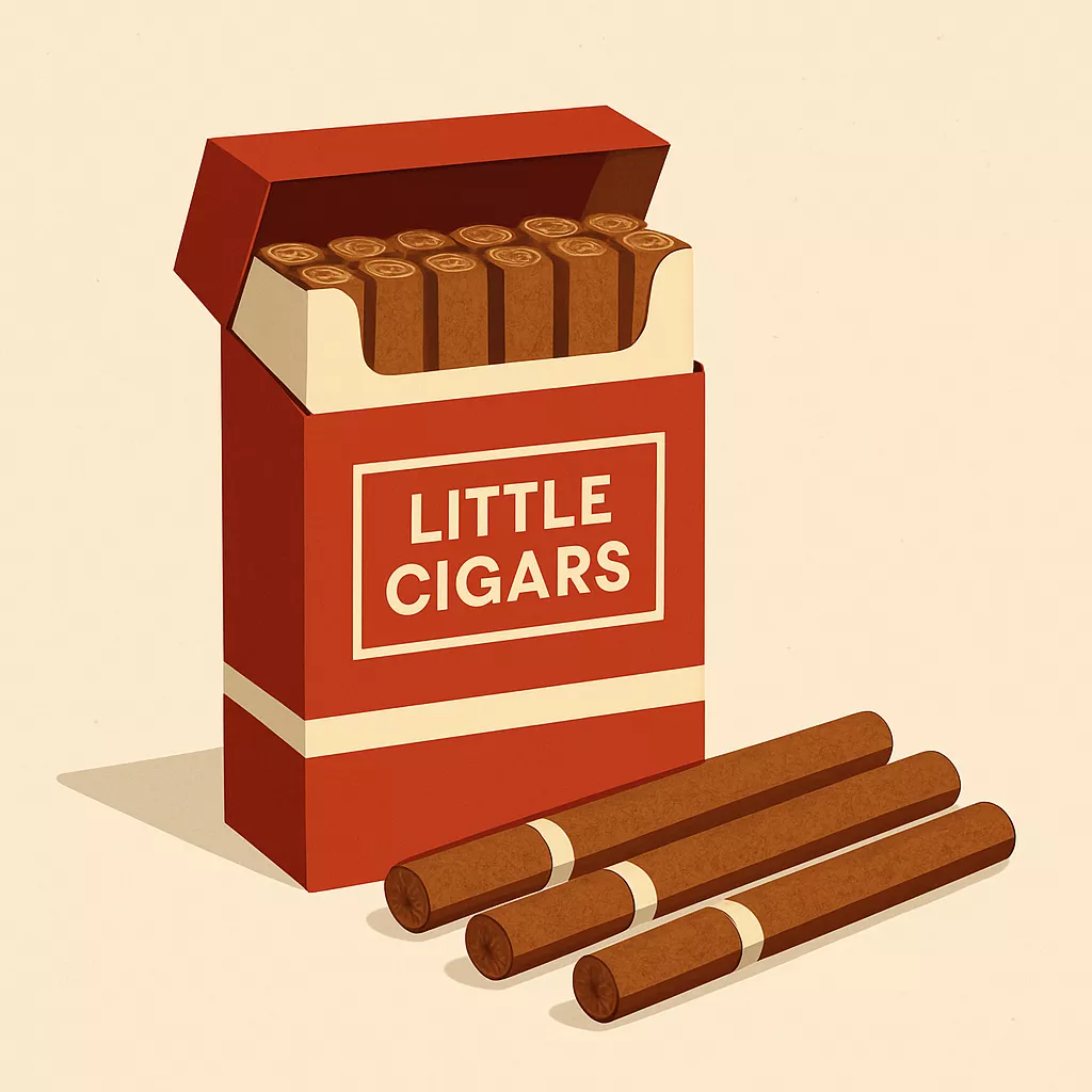 tobacco little cigars