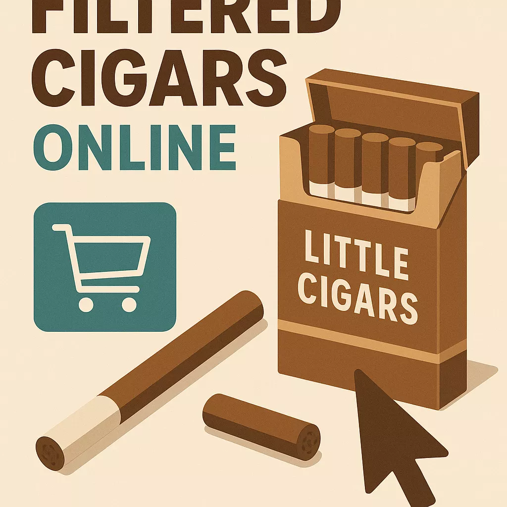 filtered cigars online