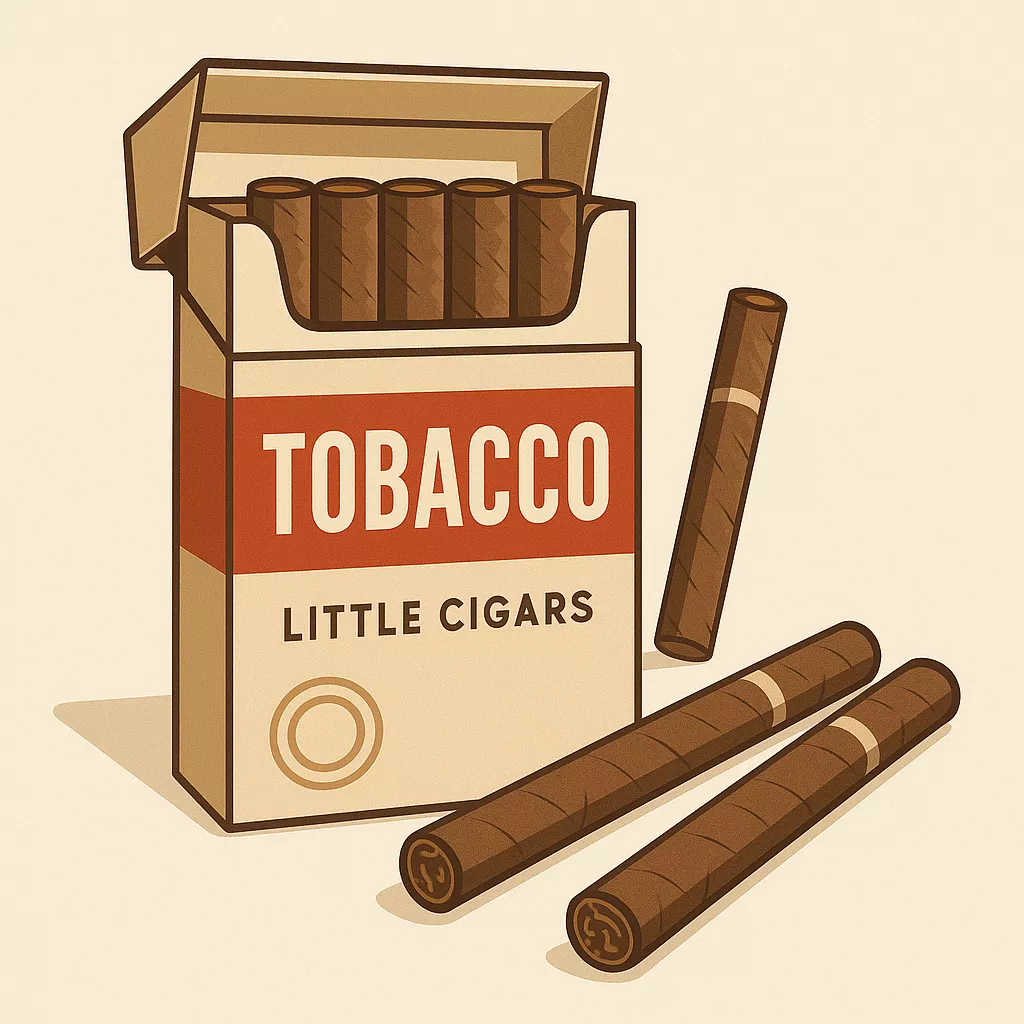 tobacco little cigars