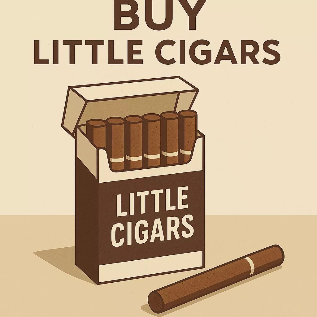 buy little cigars