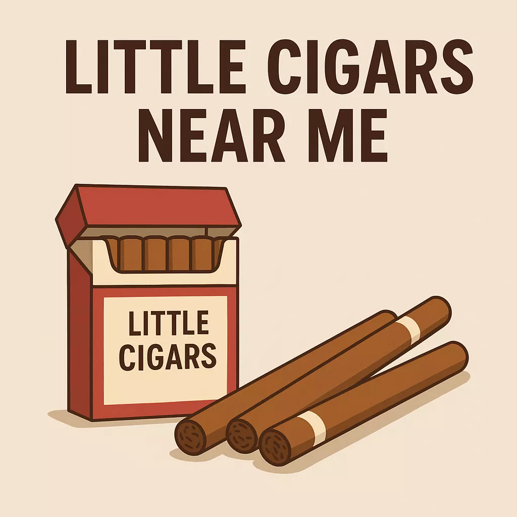 little cigars near me
